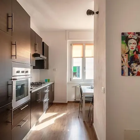 Cucci's House Lejlighed